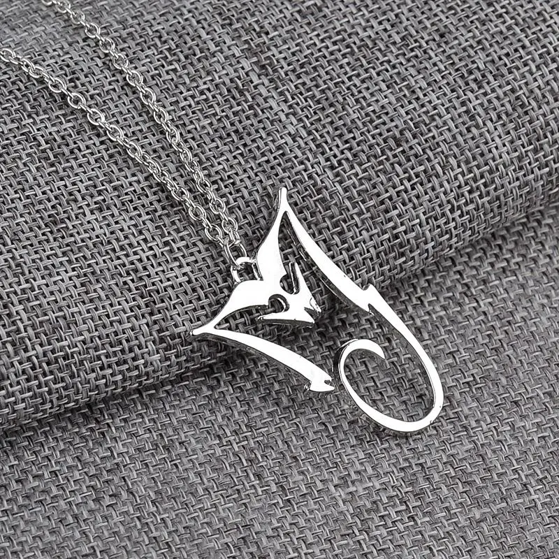 Kalung dengan liontin berbentu - Anime Pendant Necklace ulasan dan harga