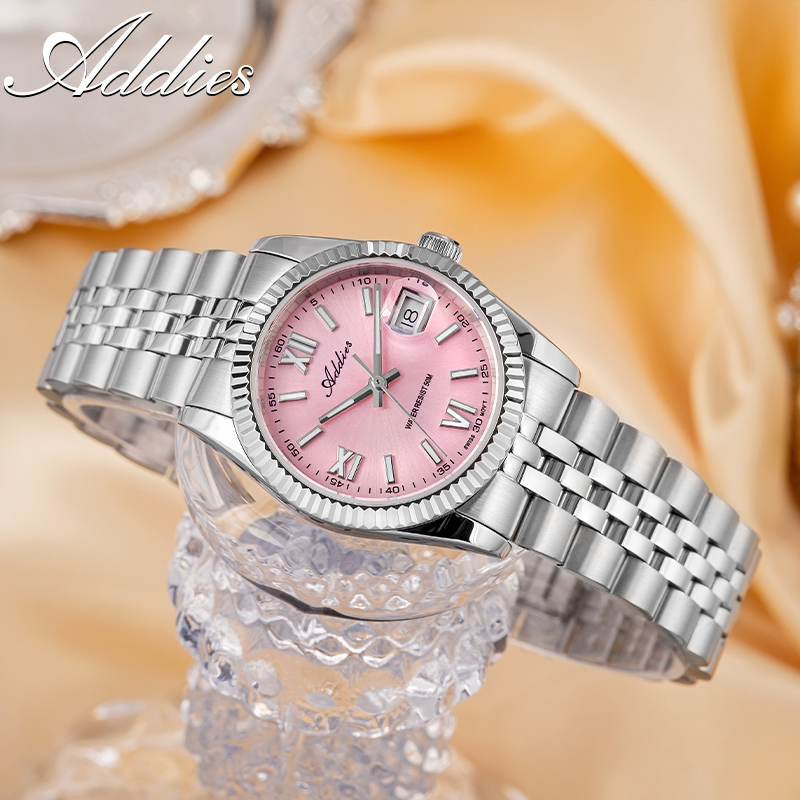 Addies Jam Tangan Mewah Berkua - Watch Accessories ulasan dan harga