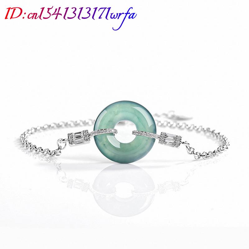 Gelang Cincin Giok Myanmar Bir - Bracelets ulasan dan harga