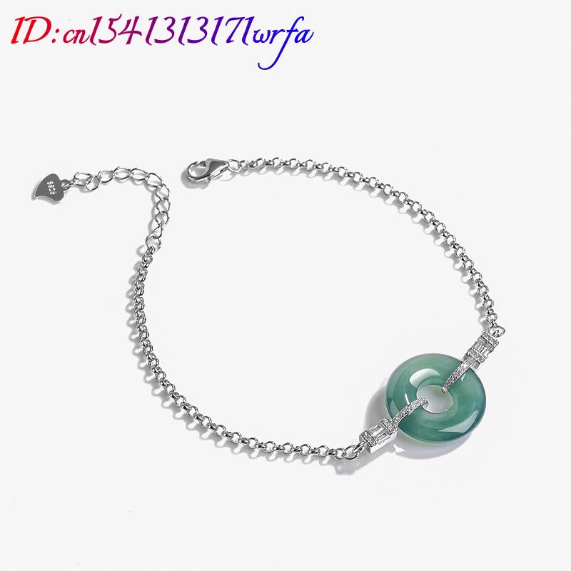 Gelang Cincin Giok Myanmar Bir - Bracelets ulasan dan harga