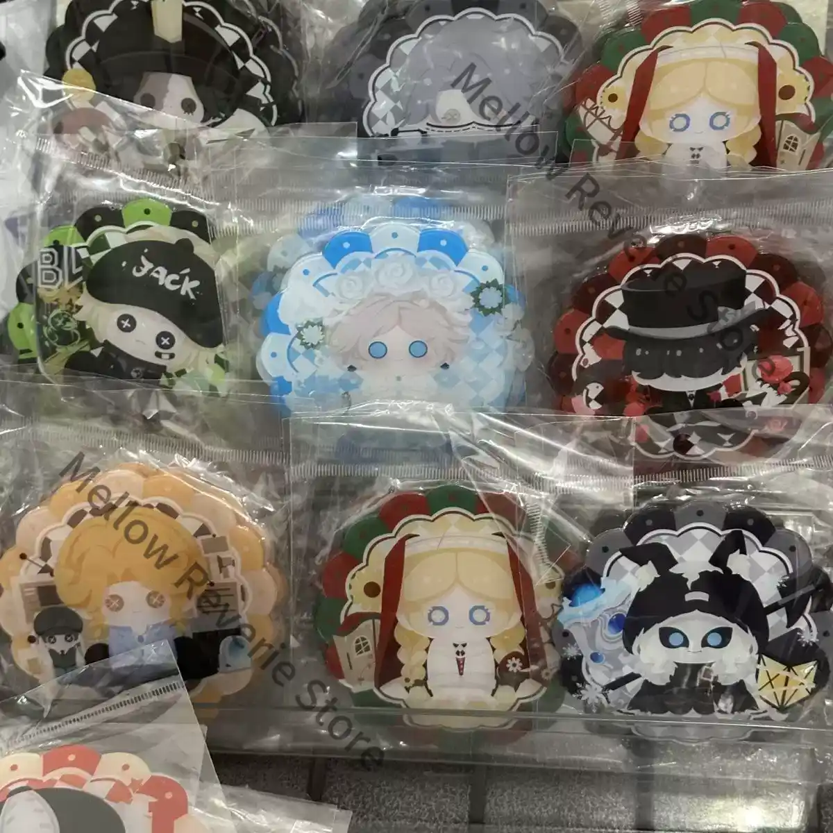 Identity V, Komposer, Pembungk - Watch Accessories ulasan dan harga